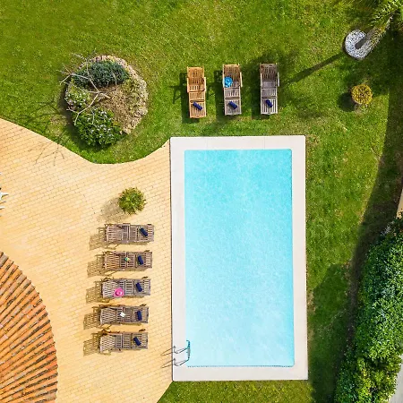 Samui By Algarve Vacation Villa *