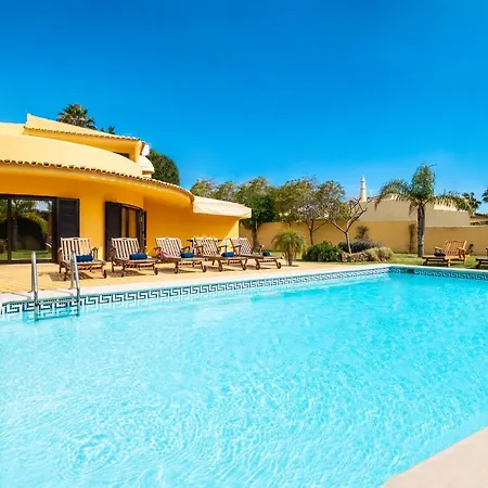 וילה Samui By Algarve Vacation אלבופיירה