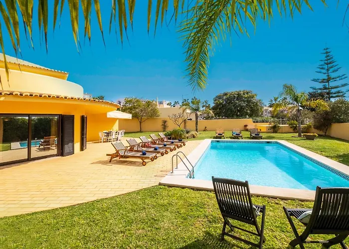 Villa Samui By Algarve Vacation *
