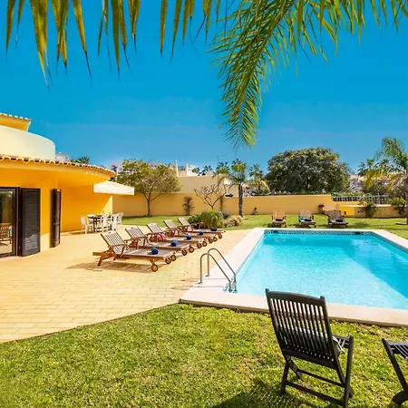 Вилла Samui By Algarve Vacation *