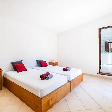 Вилла Samui By Algarve Vacation Албуфейра